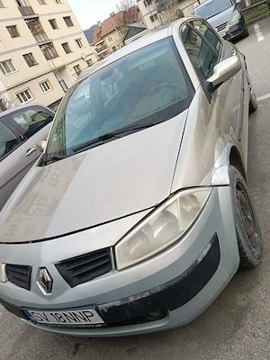 Renault Megane 1.5 diesel an 2006 - imagine 5