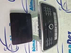 Navigatie  Mercedes GLA 250 X156 2018 model NTG5*1 CD