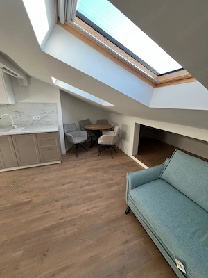 Apartament 2 camere în zona Europa, bloc nou, prima închiriere, parcare inclusă - imagine 2