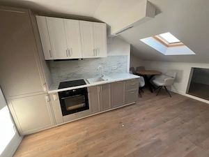 Apartament 2 camere în zona Europa, bloc nou, prima închiriere, parcare inclusă - imagine 3