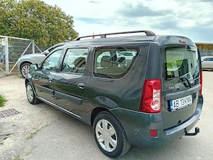 Dacia Logan 16 benzina - imagine 5