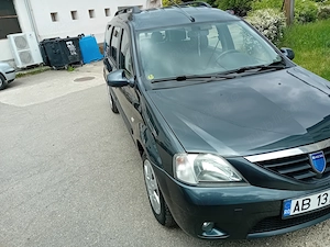 Dacia Logan 16 benzina - imagine 3