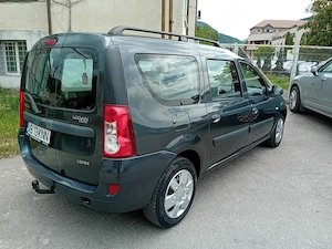 Dacia Logan 16 benzina - imagine 4