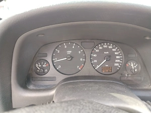 Opel Astra, an 2000, 1.6 benzina, 2 chei, jante aliaj, proprietar - imagine 3