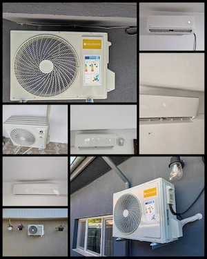 Instalare Aer Conditionat   Firma Autorizata !