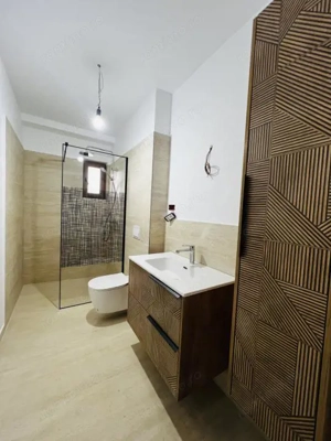 Duplex Cubic 3 dormitoare- proiect diferit - Dumbravita  - imagine 12