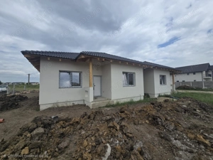 Mosnita Noua – duplex 3 camere / 2 bai – 75mp/utili Comision 0 - Toate - imagine 2