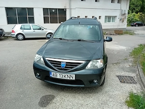 Dacia Logan 16 benzina - imagine 10