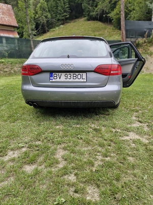 Audi a4 b8 avant 2011,1.9 tdi - imagine 5