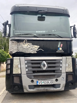 renault magnum