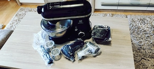 Robot de bucatarie cu tocator Electrolux  - imagine 4