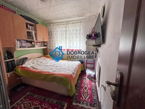 ZONA 23 AUGUST  -  2 CAMERE, ETAJ 3 - imagine 2