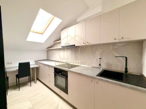Apartament luminos cu 1 camera și bucătărie închisă, bloc nou | Steaua - imagine 1