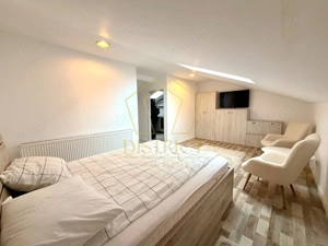 Apartament luminos cu 1 camera și bucătărie închisă, bloc nou | Steaua - imagine 3