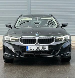 Vand Bmw seria 3 318D 150 cai Garantie - imagine 3