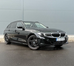 Vand Bmw seria 3 318D 150 cai Garantie - imagine 2