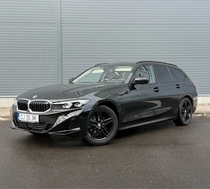 Vand Bmw seria 3 318D 150 cai Garantie