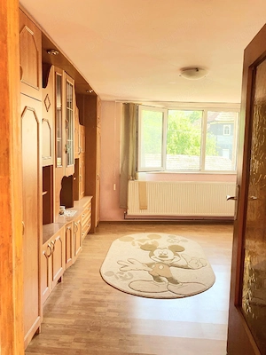 vanzare ,casa Vistea ,16 km. de Cj ,D+P,120 mp ,4 cam ,bucatarie ,baie ,teren ,cf,139900 eur neg - imagine 4
