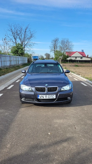 Vand BMW Seria 3 E91 - imagine 2