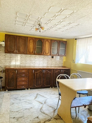 vanzare ,casa Vistea ,16 km. de Cj ,D+P,120 mp ,4 cam ,bucatarie ,baie ,teren ,cf,139900 eur neg - imagine 2