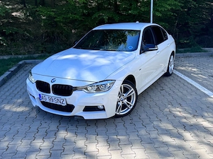 Vand BMW 320d M pachet automat Full Led - imagine 5