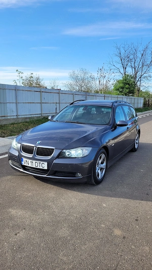 Vand BMW Seria 3 E91 - imagine 3