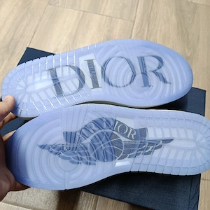 Air Dior Jordan 1 Low