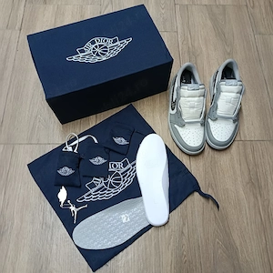 Air Dior Jordan 1 Low - imagine 5