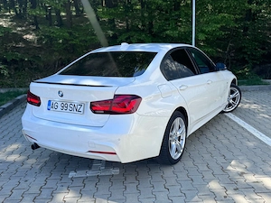 Vand BMW 320d M pachet automat Full Led - imagine 4