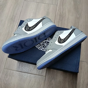 Air Dior Jordan 1 Low - imagine 2