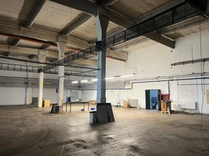 Hală industrială 3.600 mp cu acces cale ferată – Buftea - imagine 5