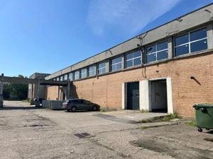 Hală industrială 3.600 mp cu acces cale ferată – Buftea - imagine 2
