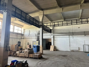 Hală industrială 3.600 mp cu acces cale ferată – Buftea - imagine 3