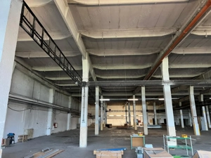 Hală industrială 3.600 mp cu acces cale ferată – Buftea - imagine 10