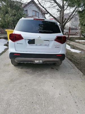 Suzuki vitara pasion  hibrid  - imagine 8