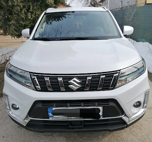Suzuki vitara pasion  hibrid  - imagine 5