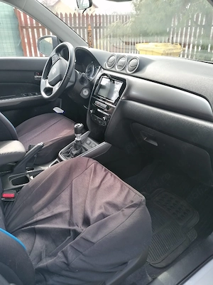 Suzuki vitara pasion  hibrid  - imagine 7