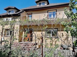 Vând casa P+1 (Vila) în Vărsătura Noua complet renovată, mobilată și utilată  - imagine 3
