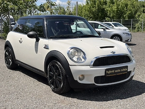 Mini Cooper S   184 Cp   Cutie de viteze automata - imagine 6