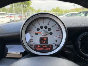 Mini Cooper S   184 Cp   Cutie de viteze automata - imagine 10