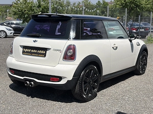 Mini Cooper S   184 Cp   Cutie de viteze automata - imagine 5