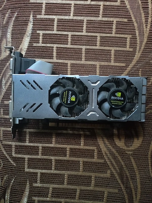 placa vidoe gtx750 4gb