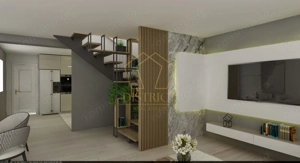 Casa individuala cu 5 camere | Teren 600mp | Dumbravita - imagine 2