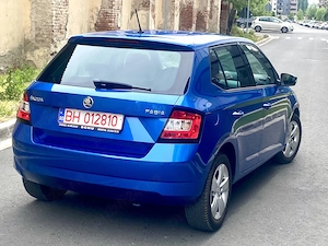 Skoda Fabia 2016  euro6 ireproșabil  - imagine 4