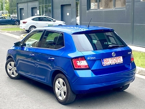 Skoda Fabia 2016  euro6 ireproșabil  - imagine 3