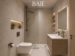 COMISION 0% | Apartament 2 camere decomandat | 63 mp | Direct dezvoltator - imagine 5
