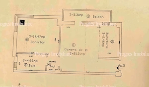Apartament 2 camere - Etaj 2 - Mobilat si utilat - 1 loc parcare inclus- 84.000 euro  - imagine 9
