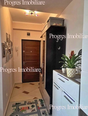 Apartament 2 camere - Etaj 2 - Mobilat si utilat - 1 loc parcare inclus- 84.000 euro  - imagine 4