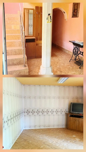 vanzare ,casa Vistea ,16 km. de Cj ,D+P,120 mp ,4 cam ,bucatarie ,baie ,teren ,cf,139900 eur neg - imagine 10