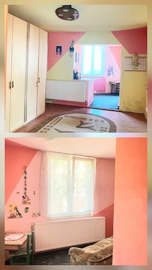 vanzare ,casa Vistea ,16 km. de Cj ,D+P,120 mp ,4 cam ,bucatarie ,baie ,teren ,cf,139900 eur neg - imagine 9
